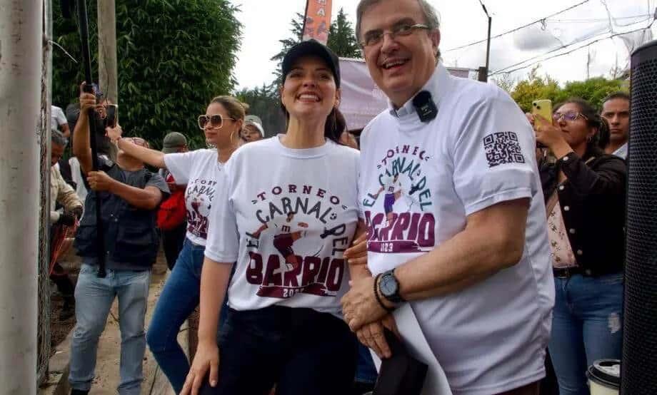 Ebrard dará apoyo a jefas de familia