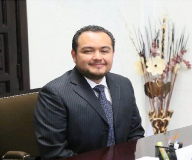 Designan a Carlos Andrés Montes como nuevo fiscal