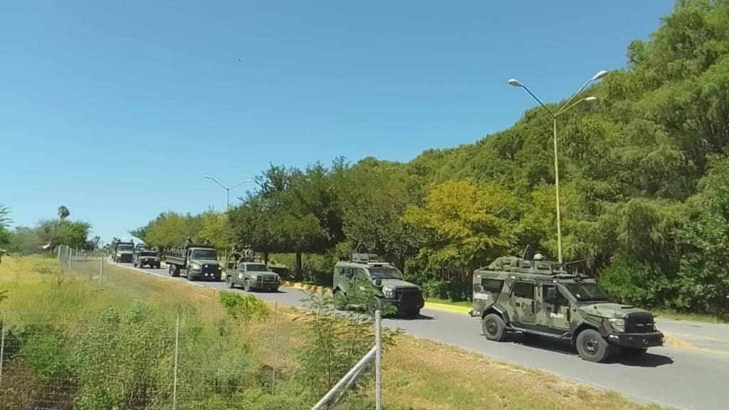 Inician patrullajes de vigilancia en Cerralvo