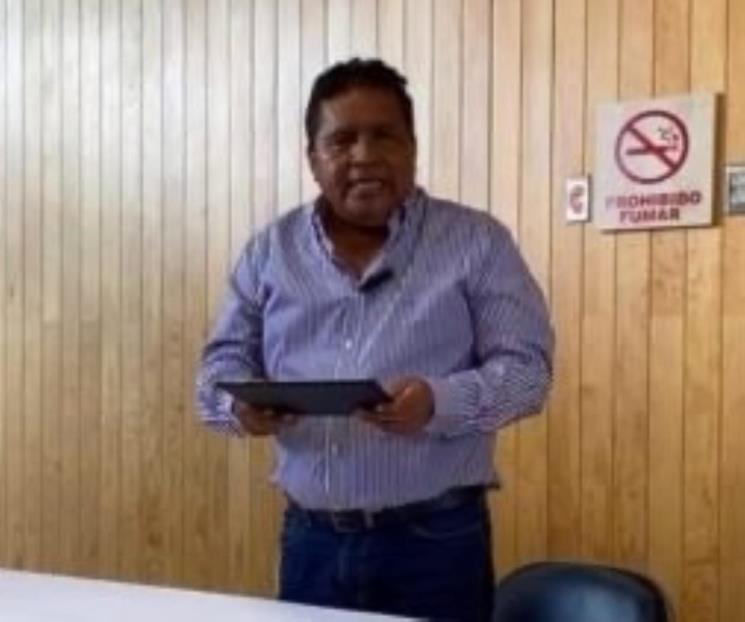 David Gama rechaza acusaciones de sobrina de Félix Salgado David Gama rechaza acusaciones de sobrina de Félix Salgado