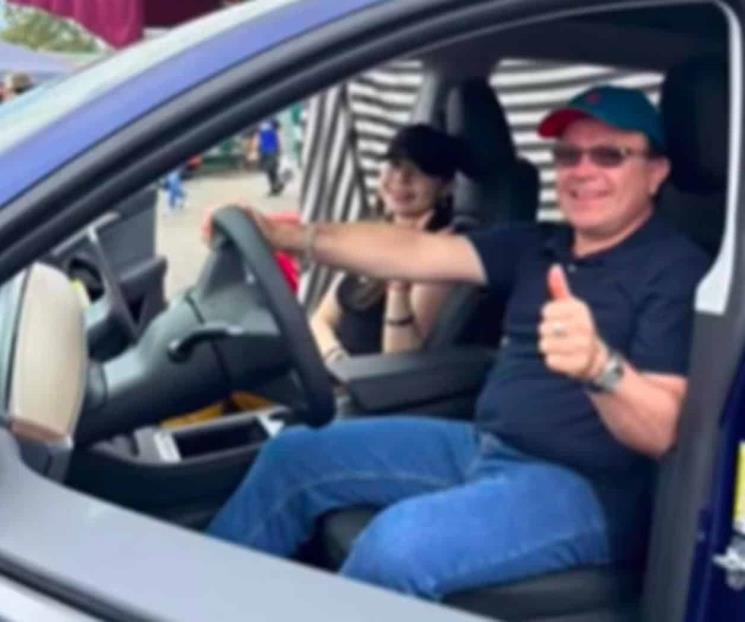 Hallan a padre e hija perdidos en California Hallan a padre e hija perdidos en California