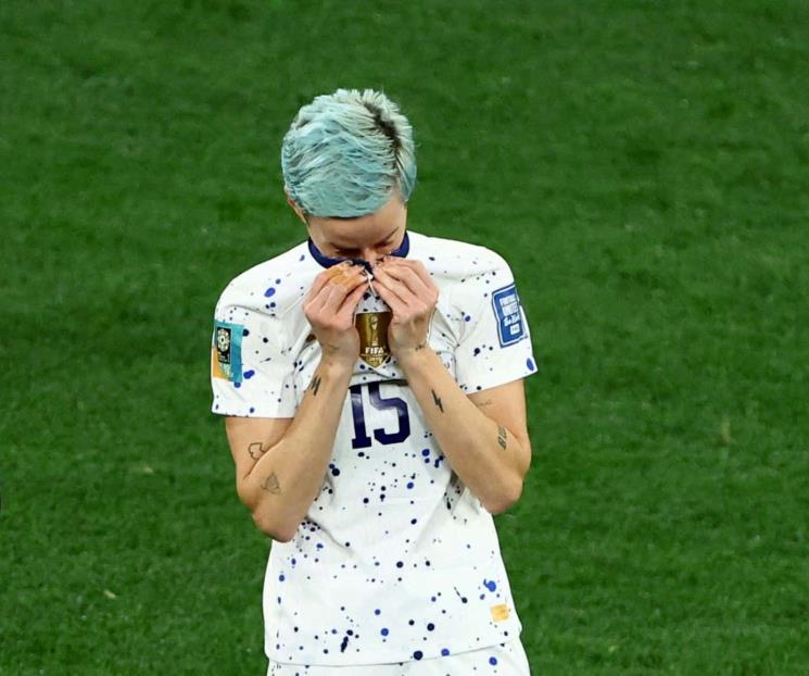 Eliminan a Estados Unidos del Mundial Femenil