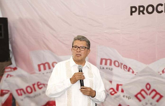 Va Monreal por una sociedad más justa