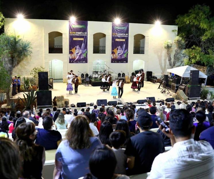 Invita a la nueva edición de la Feria de la Cultura Regional