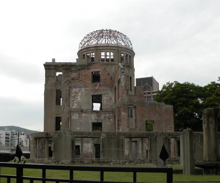 A 78 años de Hiroshima A 78 años de Hiroshima