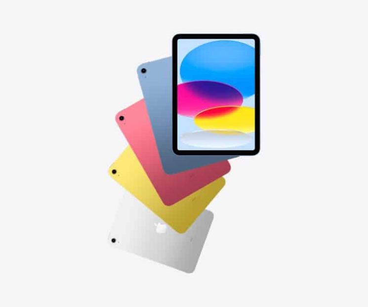 Llega el iPad 10th generation