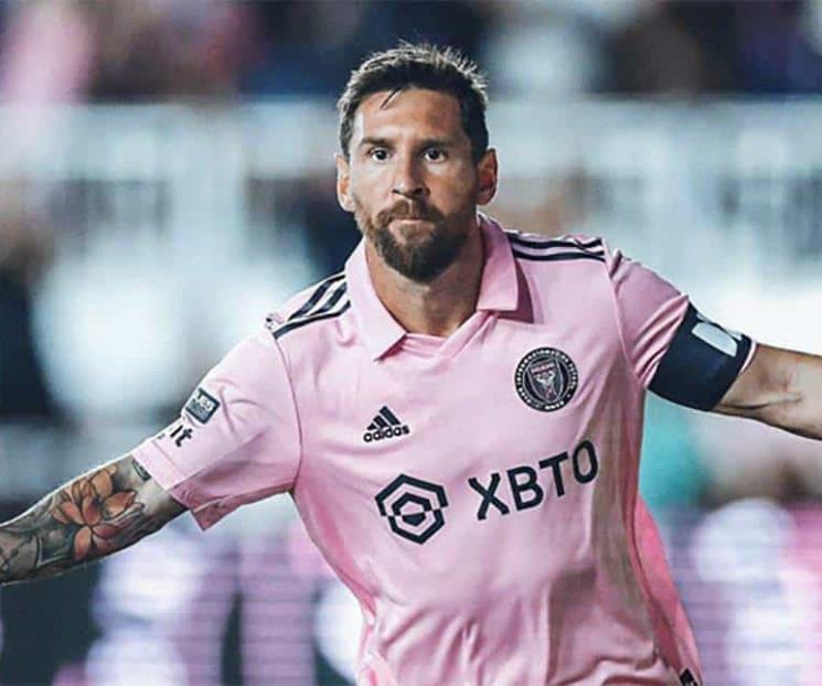 Avanza el Inter de Miami de Messi a cuartos de Final