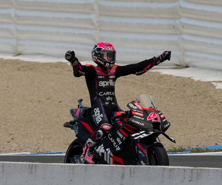 Gana Espargaró el GP de Gran Bretaña en el MotoGP Gana Espargaró el GP de Gran Bretaña en el MotoGP
