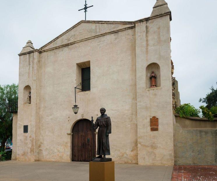 San Gabriel y la misión estadounidense