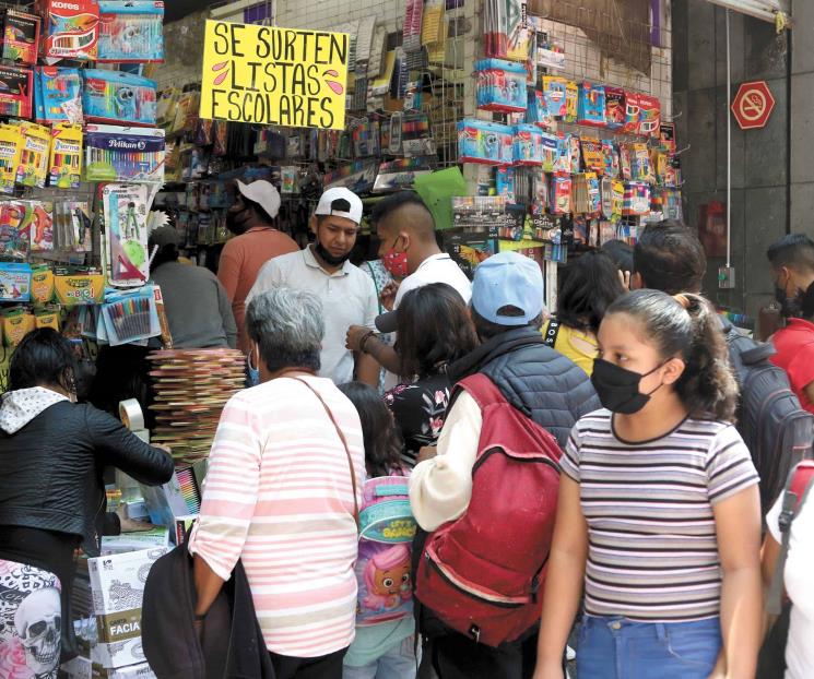 Regreso a clases será 30% más caro este ciclo: Anpec
