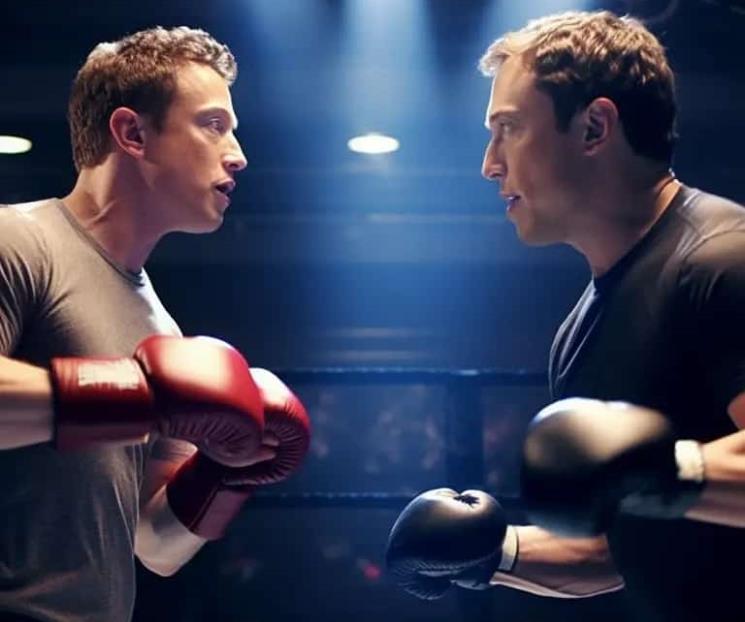 X transmitirá pelea de Musk y Zuckerberg