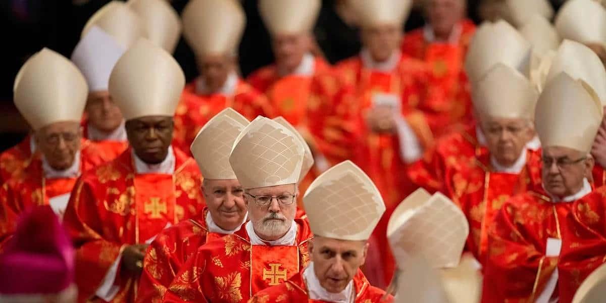 ¿Qué es la sucesión apostólica? ¿Qué es la sucesión apostólica?