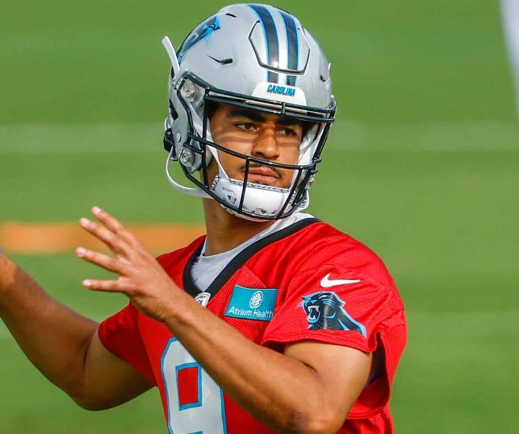 Bryce Young debutará con Carolina en pretemporada Bryce Young debutará con Carolina en pretemporada
