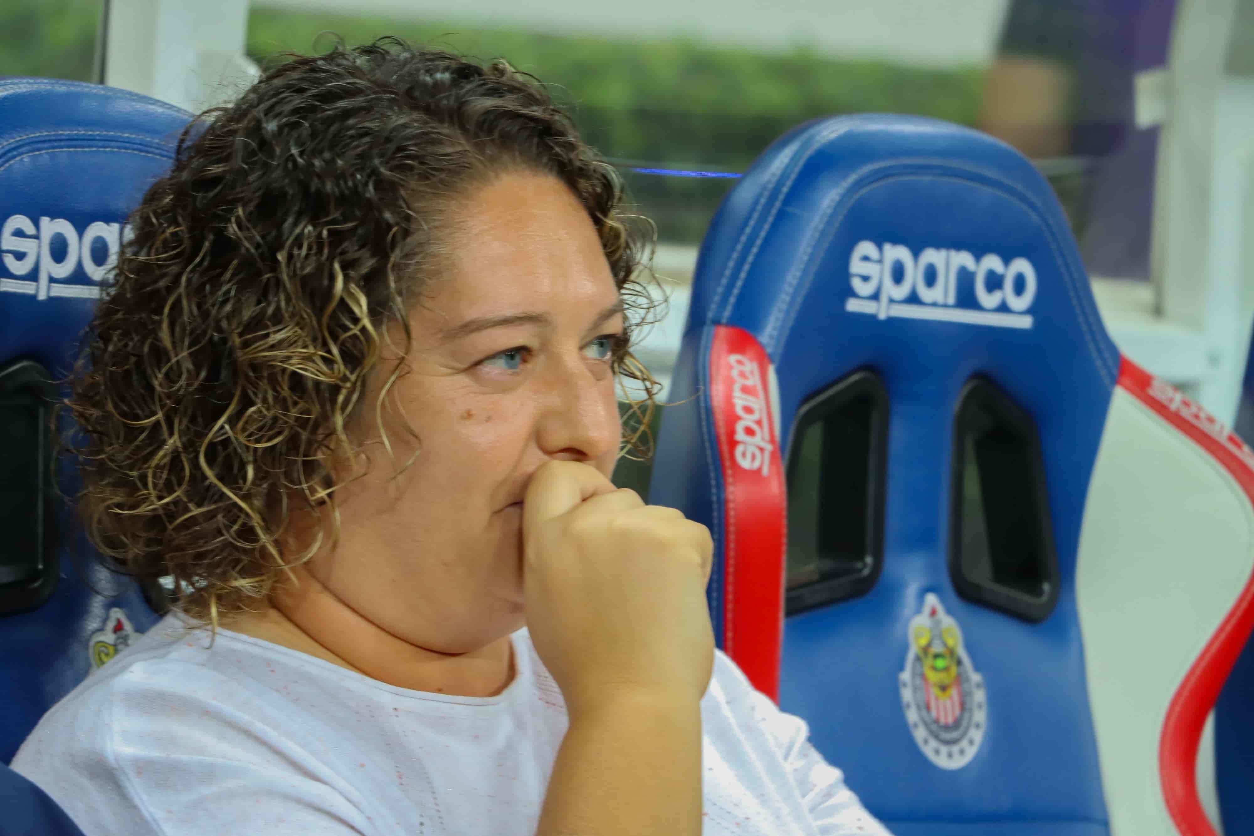 Milagros Martínez.