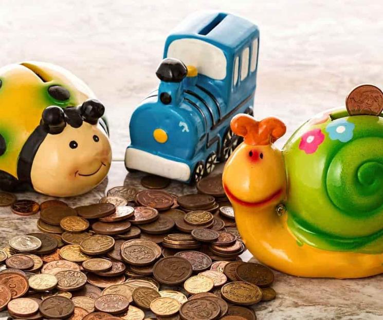 A qué edad niños deben comenzar a generar hábitos de ahorro