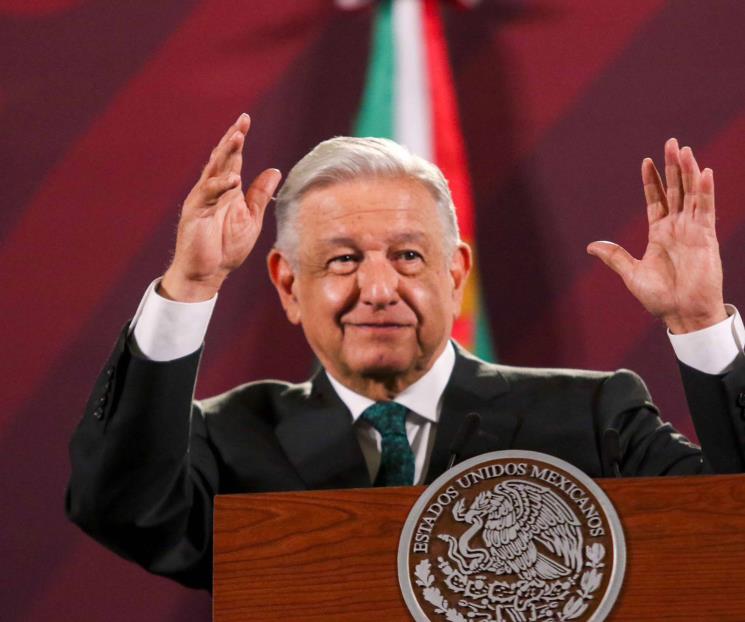 No nos negamos a paneles de solución de controversias: AMLO