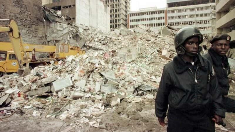 No se aprendió de atentados en Tanzania y Kenia de 1998