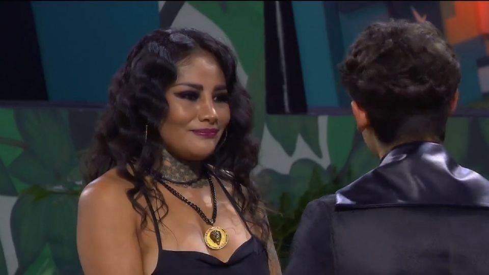 Barby Juárez, última eliminada en La Casa de los Famosos