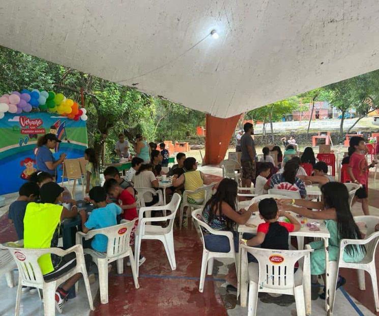 Busca líder sindical mejorar el recreativo San Francisco