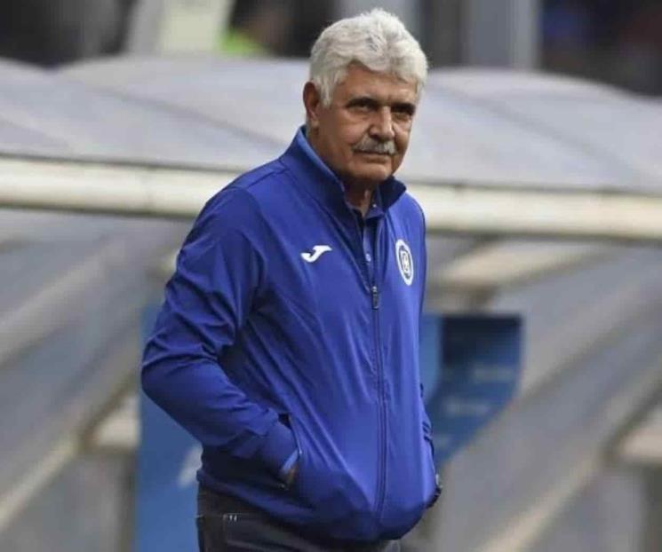 Ricardo Ferretti es cesado de Cruz Azul