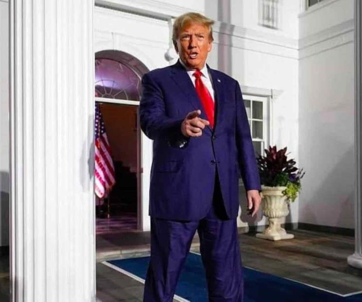 Trump argumenta en contra de reglas restrictivas de fiscales