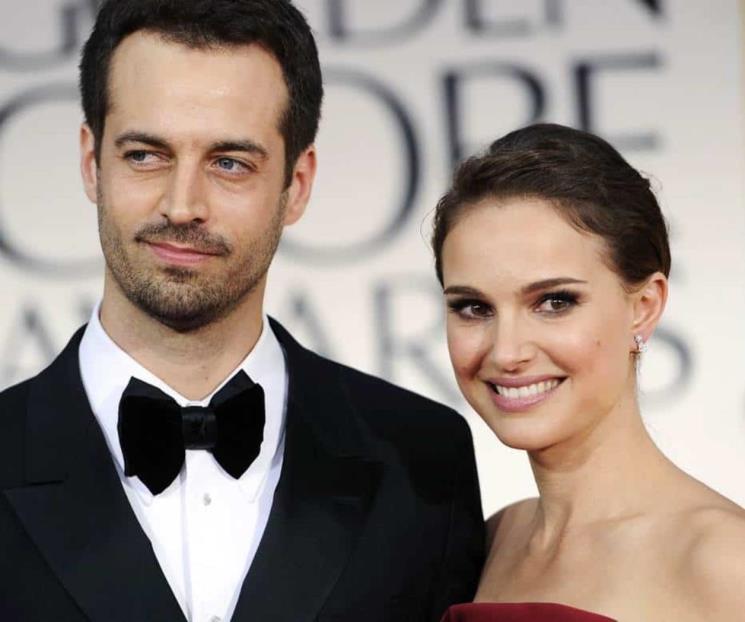 Natalie Portman y su esposo se separan por infidelidad Natalie Portman y su esposo se separan por infidelidad