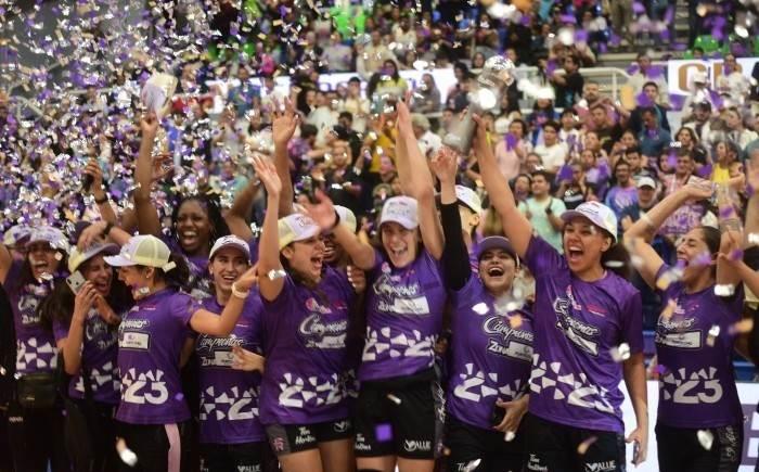Busca Fuerza Regia Femenil pegar primero en la final