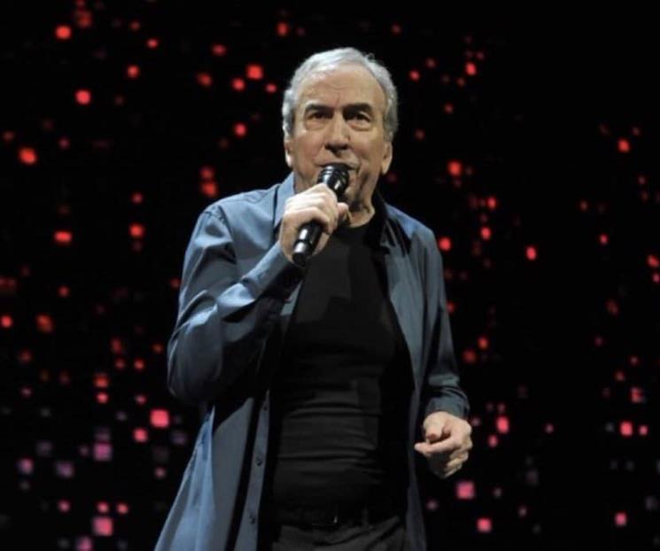 Desmiente José Luis Perales su muerte