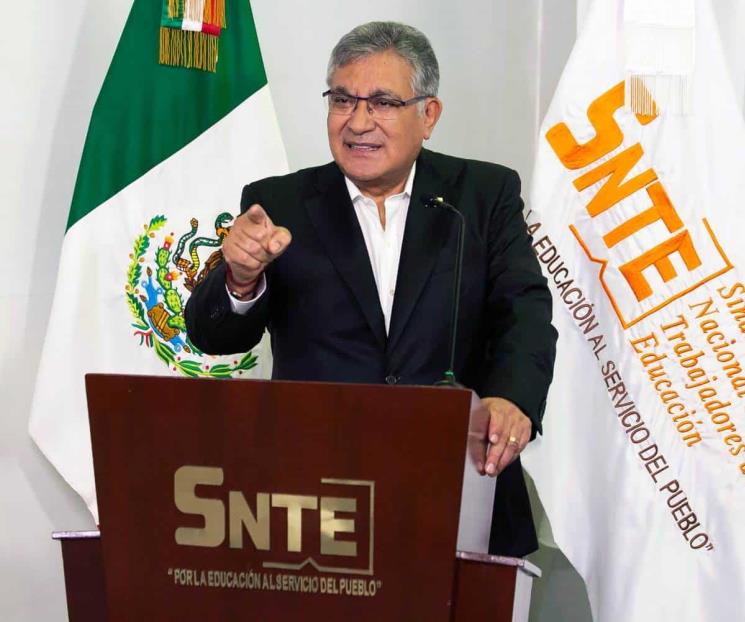 Rechaza SNTE quema o destrucción de nuevos libros de texto