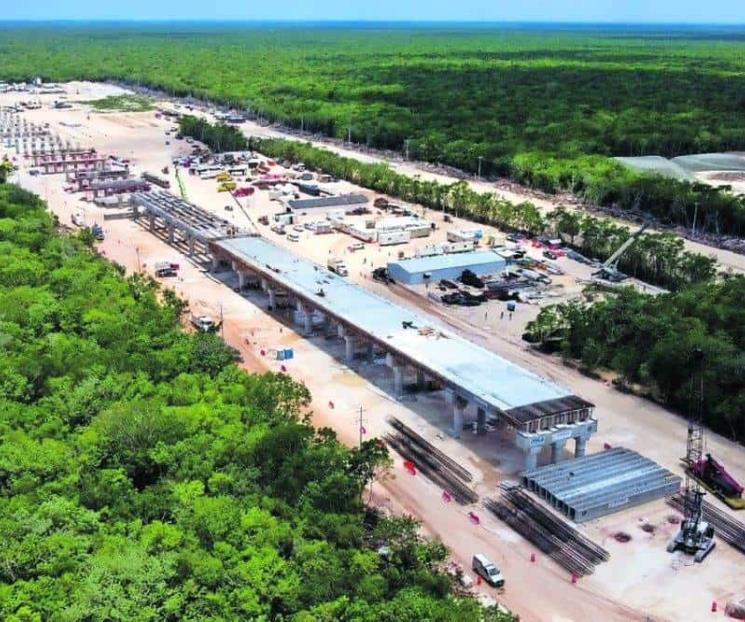 AMLO decreta nueva expropiación para Tren Maya AMLO decreta nueva expropiación para Tren Maya