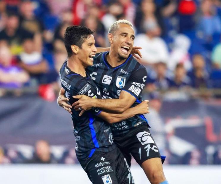 Avanzan Gallos en Leagues Cup