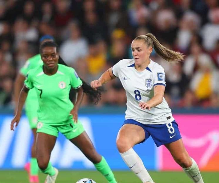 Inglaterra y Australia avanzan a Cuartos de Final