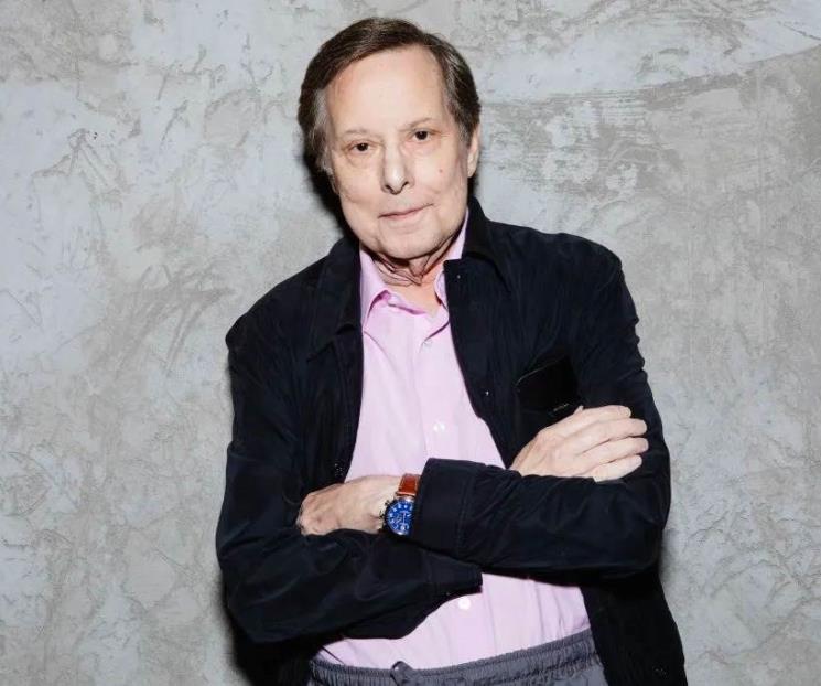 Muere William Friedkin, director de El Exorcista Muere William Friedkin, director de El Exorcista