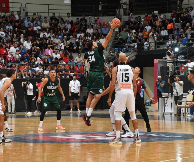 Pierde el Tri ante Jordania la Kings Cup