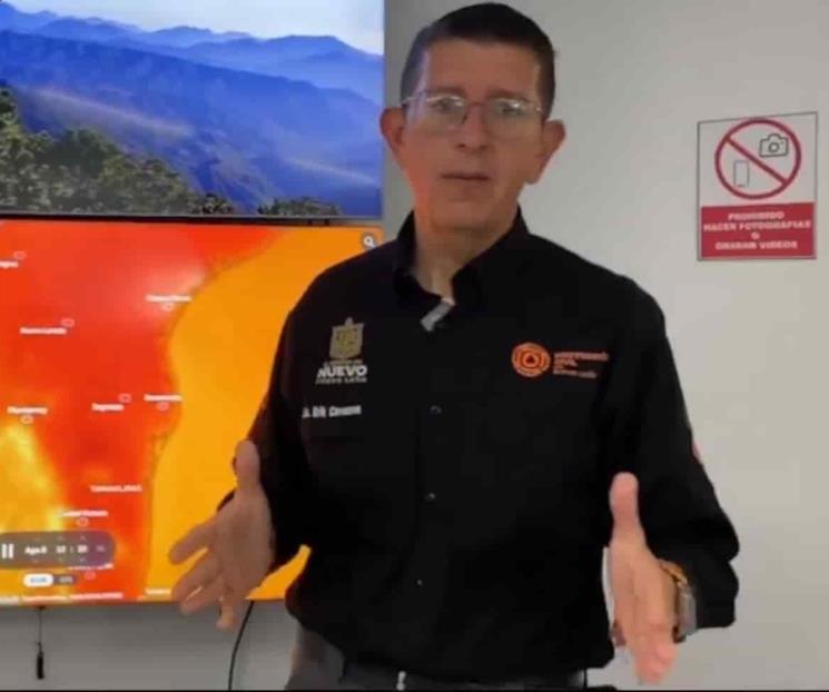Consumen incendios en Río Santa Catarina 6.3 hectáreas 