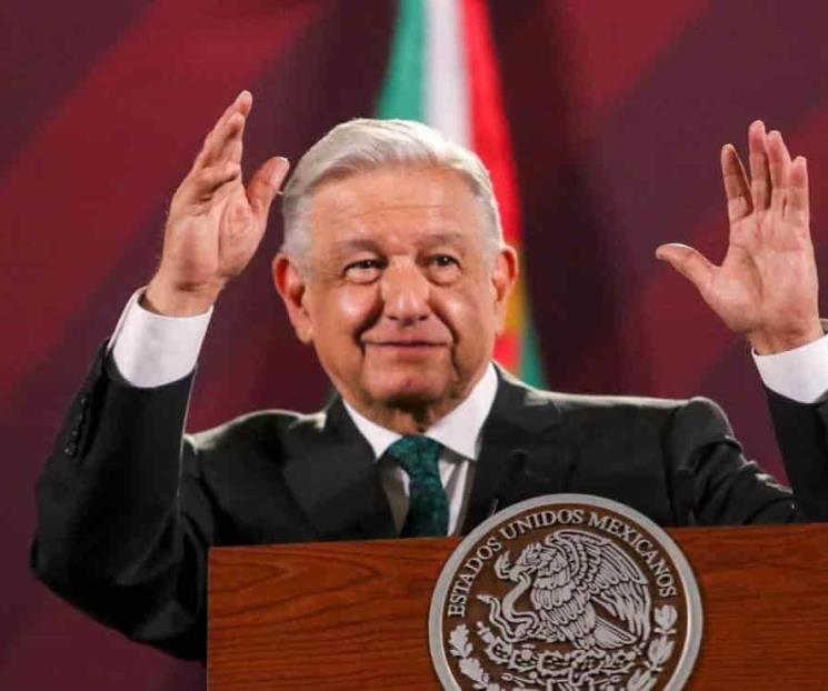 Amenaza AMLO con desafuero para magistrados