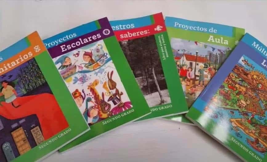 Buscará alianza Va Por México frenar libros de texto Buscará alianza Va Por México frenar libros de texto