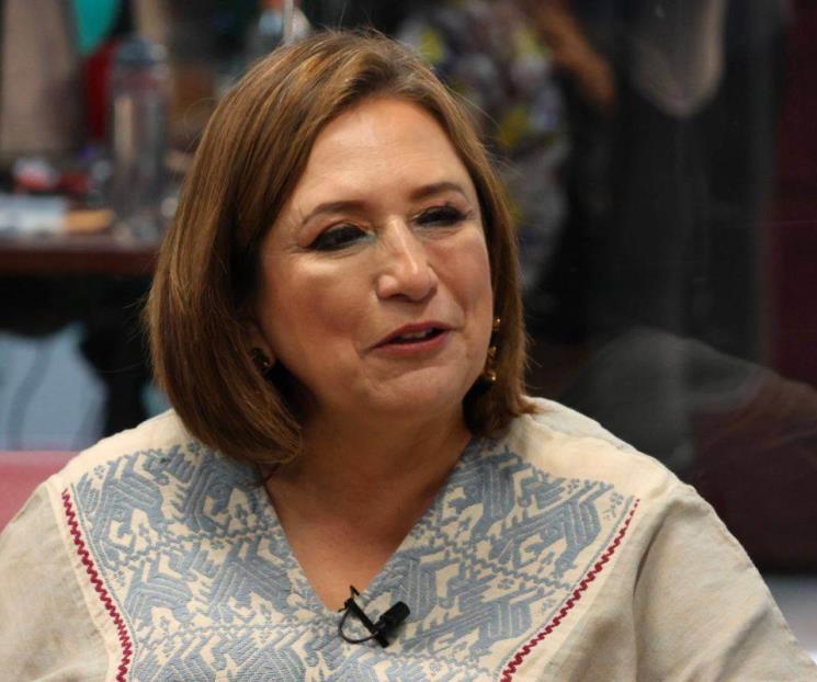 Juez le ordena a AMLO no hablar sobre Xóchitl Gálvez Juez le ordena a AMLO no hablar sobre Xóchitl Gálvez
