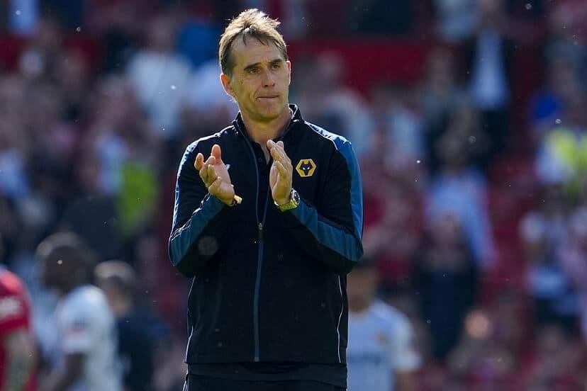 Lopetegui se marcha del Wolverhampton