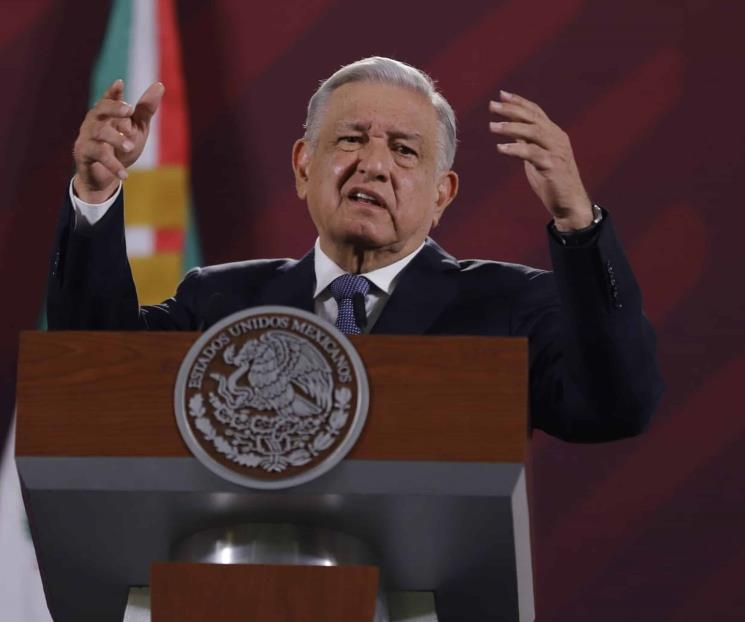 AMLO llama La innombrable a Xóchitl Gálvez