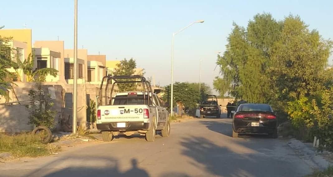 Ejecutan a hombre en su casa en Pesquería