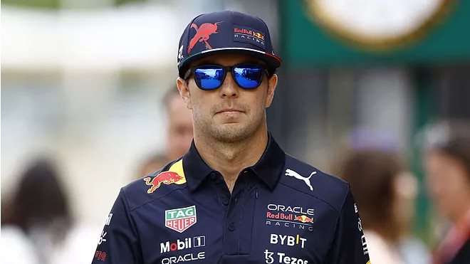 Juan Pablo Montoya si ve a Checo campeón con RB