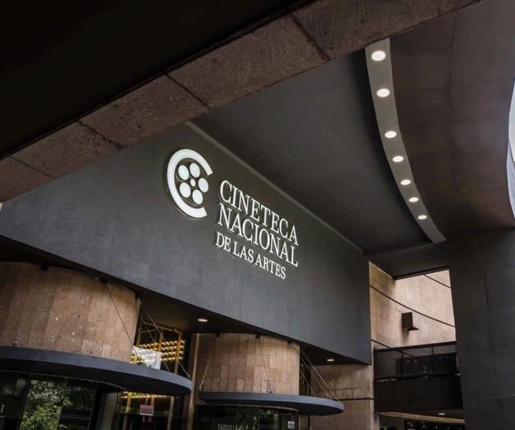 Cineteca Nacional de las Artes Cineteca Nacional de las Artes