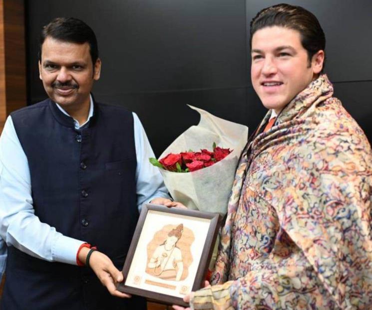 Logra Samuel generar más de 7 mil empleos en gira en India