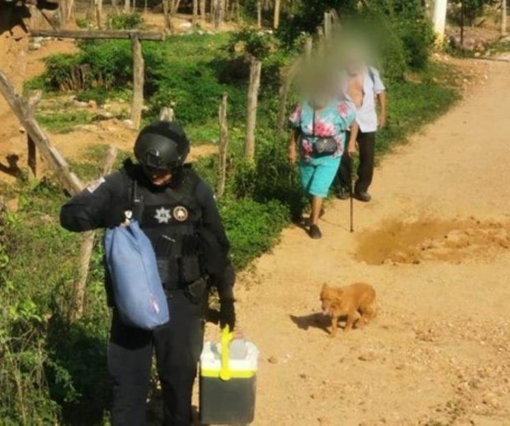 Aseguran que volverán más de 300 desplazados a Sinaloa