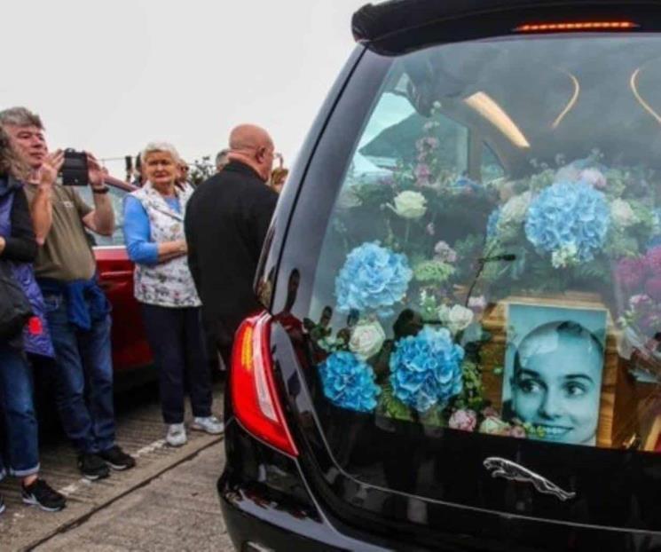 Dan último adiós a Sinéad O’Connor con homenaje en Irlanda