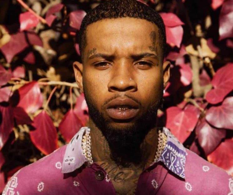 Sentencian a 10 años de prisión al rapero Tory Lanez Sentencian a 10 años de prisión al rapero Tory Lanez