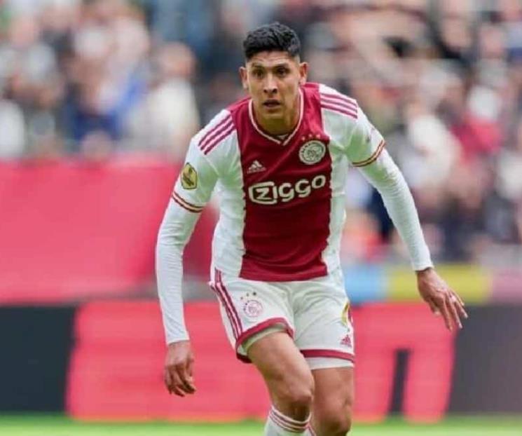 Edson Álvarez es nuevo jugador del West Ham 