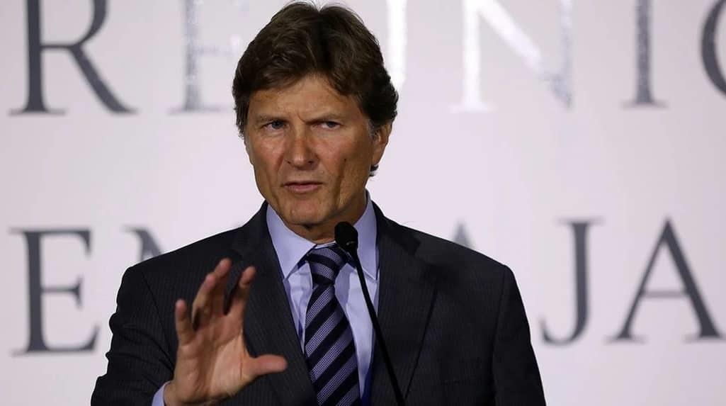 De la Madrid llama al trabajo en conjunto