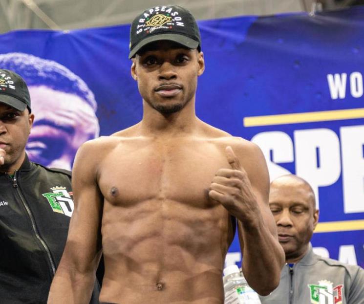 Canelo no vencería a Crawford: Stevenson